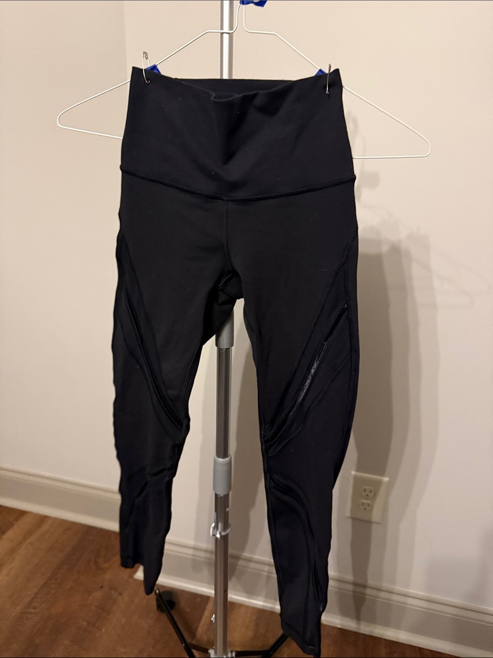 lululemon athletica Black High-Rise Performance Leggings